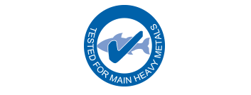 Through rigorous heavy metals safety tests